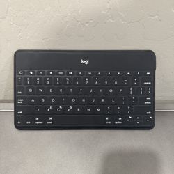 Logi Wireless Bluetooth Keyboard