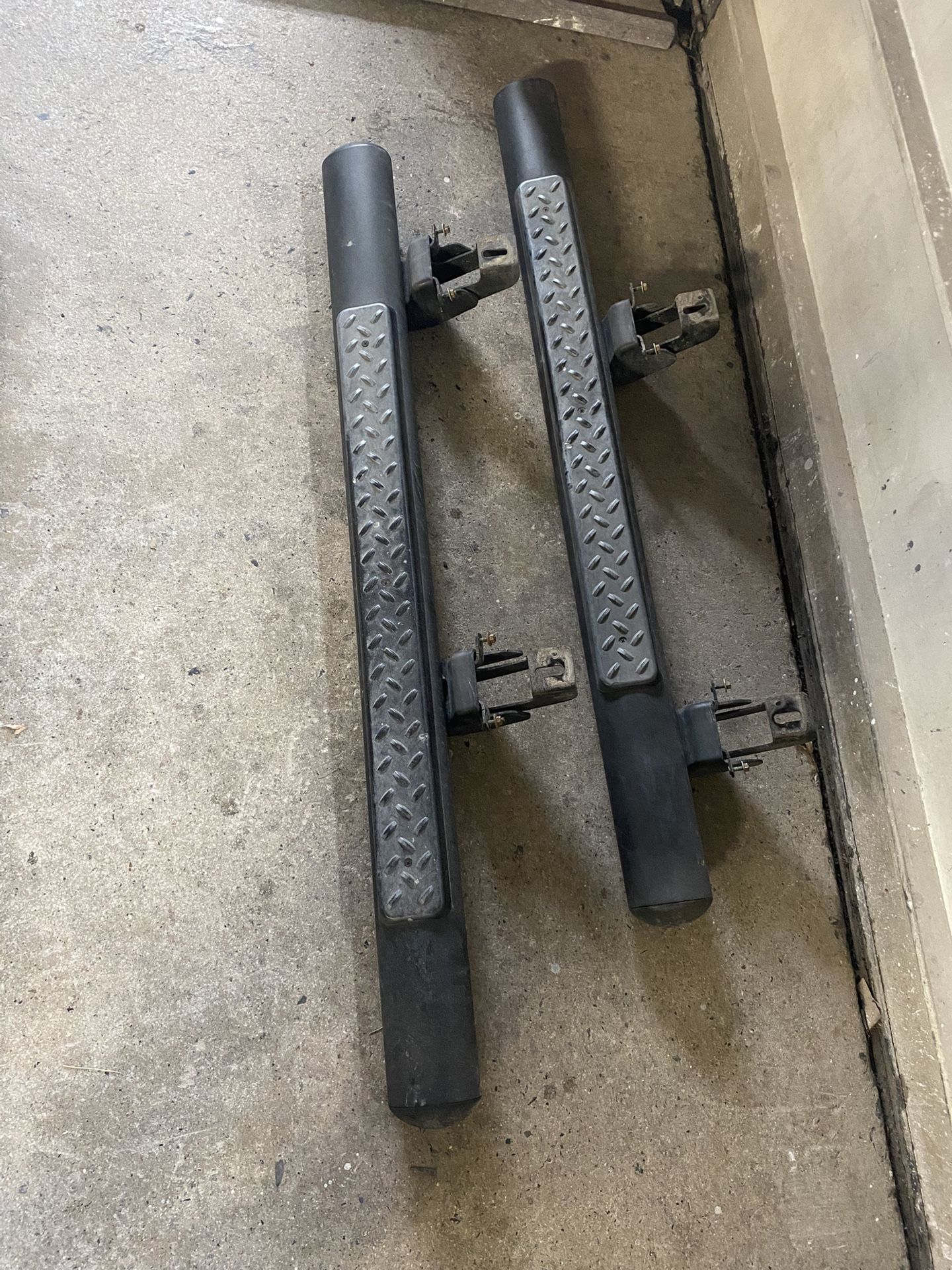 2014 Jeep Wrangler 2door Side Step Bar