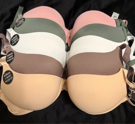 Brand New Bras