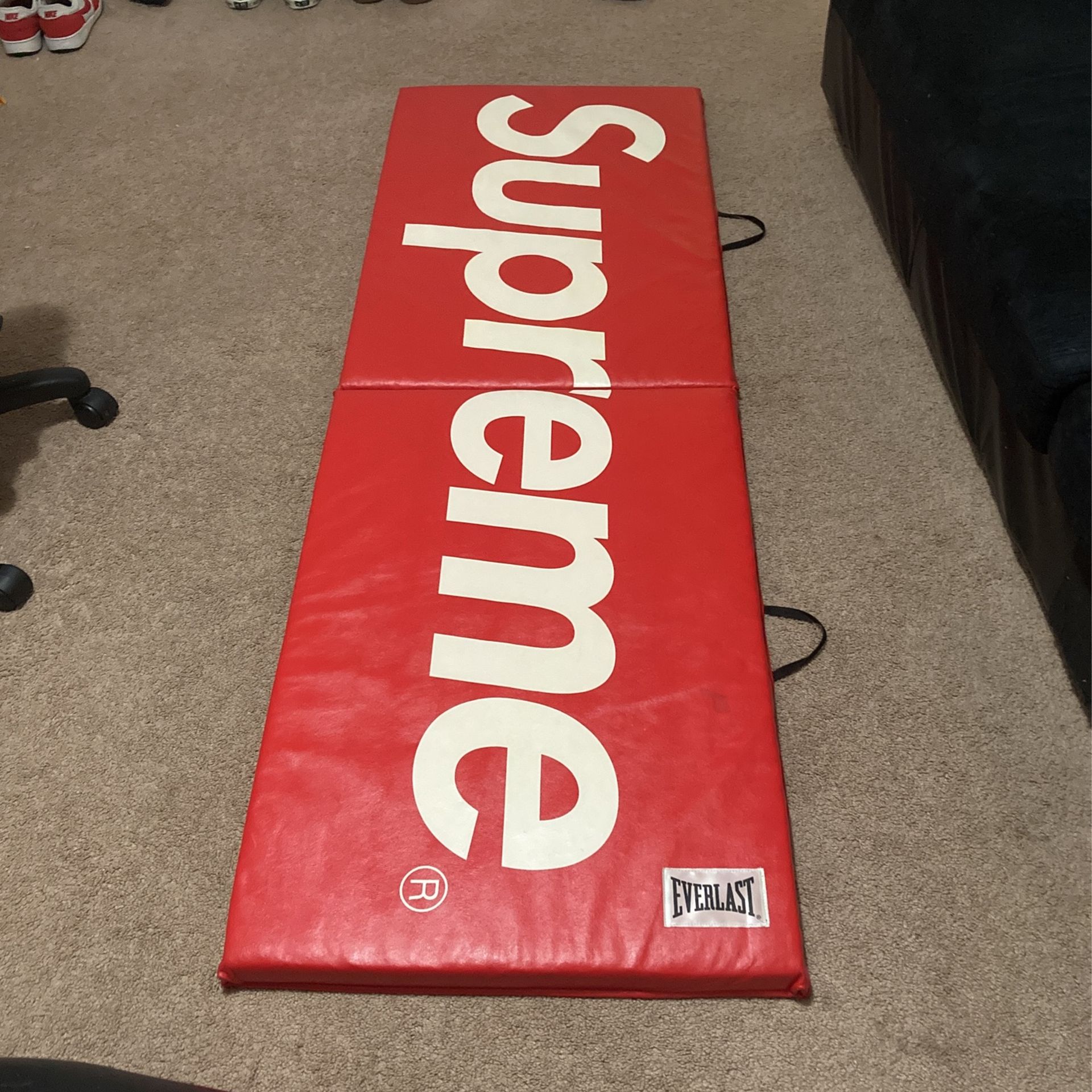 Supreme EVERLAST マット 【公式通販】