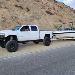 2008 Chevrolet Silverado