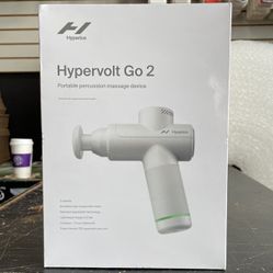 Hyperice Hypervolt Go 2