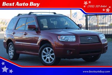 2008 Subaru Forester