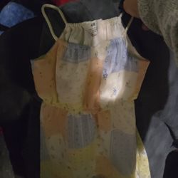 H&M Sundress 3t Baby Dress