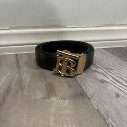 Burberry Belt