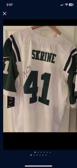 2015 Signed NY Jets Jerseys 
