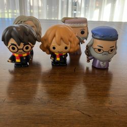 Harry Potter Funko Figure Set – Collection of 5