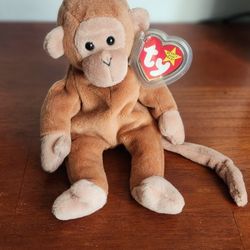 Beanie Baby Bongo
