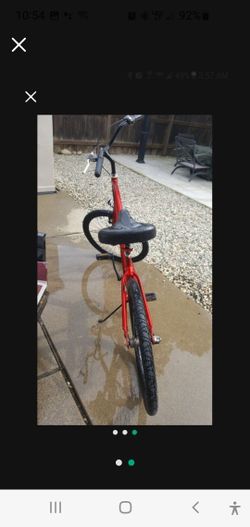 **Electra 3 Speed Townie**