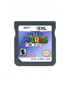 Nintendo DS Mario