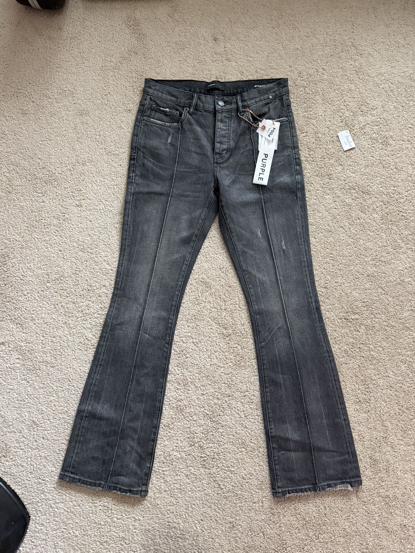 Purple Brand Jeans Men Flare Size P004 29/32 31/32