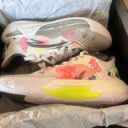 ♥️♥️Brand New  ANTA KAI  1 SPEED , IRVING EDITION,, Tennis Shoes Size 8 Men ♥️♥️