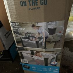 Graco Pack And Play 