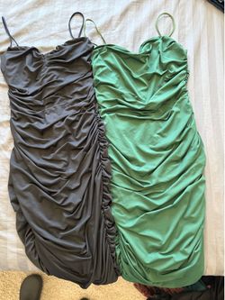 Maxi body on dresses