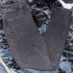 American Eagle Black Jeans Size 6 