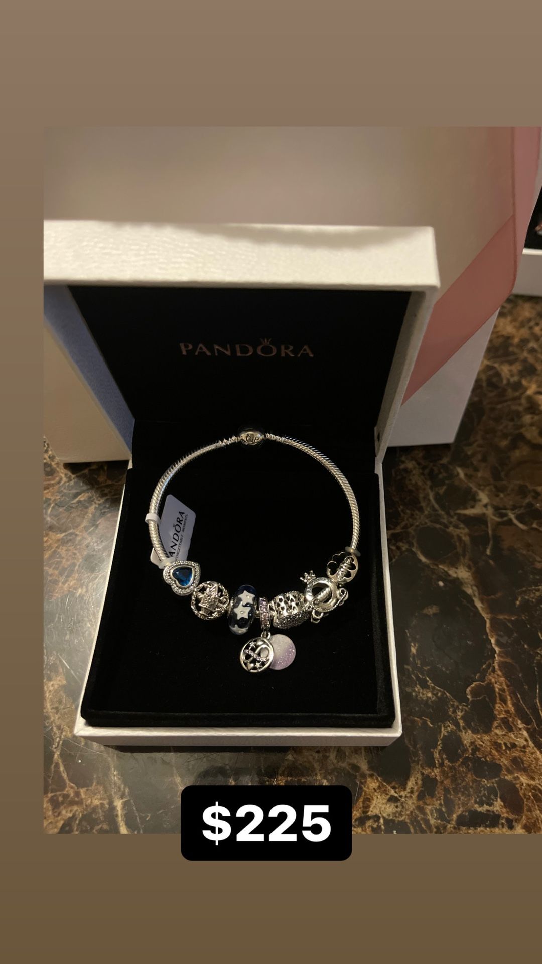 Pandora Bracelets