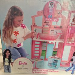 Barbie House 