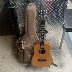 Taylor Baby 305-GB 3/4 Acoustic Guitar w/ Case