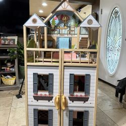 Doll Playhouse