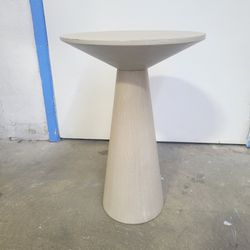 Bozovich Solid Wood End Table light wood
