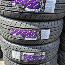 235/55ZR20 Set Of 4 Vantage New Tires