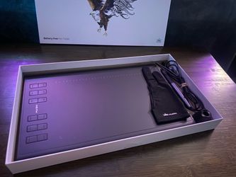 Huion Drawing Tablet