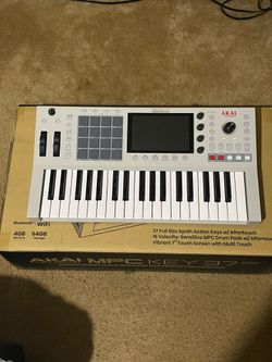 AKIA MPC KEY 37 GEN 2