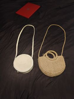 Two Beach Purses