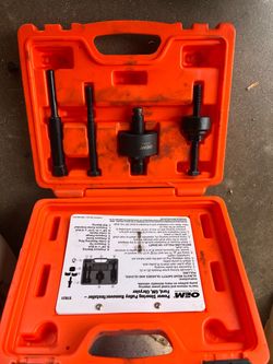 OEM Power Steering Pulley Remover/Installer Kit