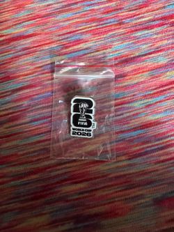 FIFA World Cup 2026 Collector Pin