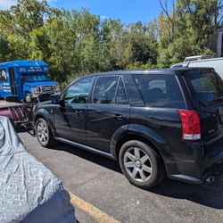 2007 Saturn Vue Redline 