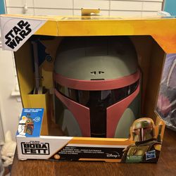 Star Wars Boba Fett Electronic Mask