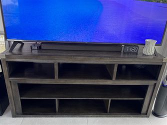 TV Stand w/ Storage