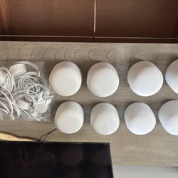 Google WiFi Router And Repeaters