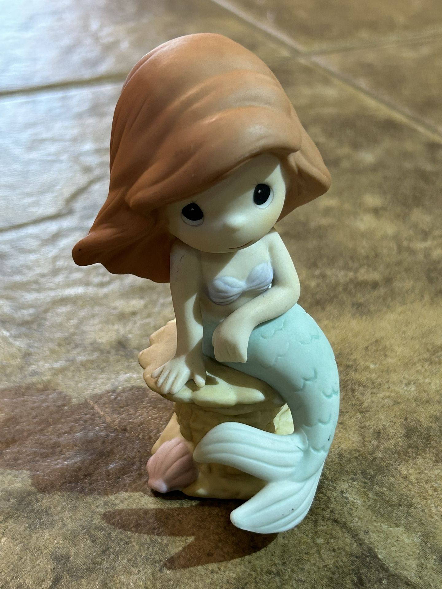 Precious Moments Little Mermaid Ariel