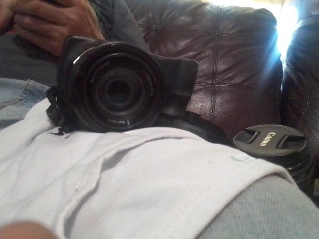 Sony Power Shot Camera
