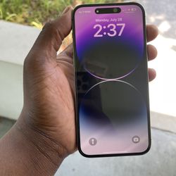 iPhone 14 Pro Max 256G Unlocked To Any Carrier 