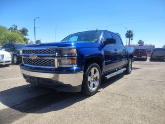 2014 Chevrolet Silverado