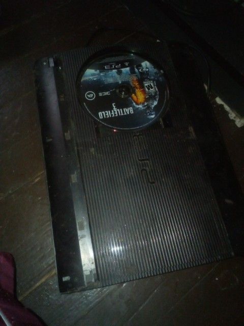 Old Ps3