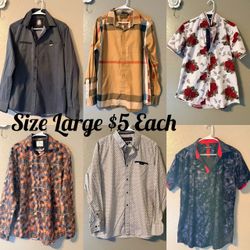 Camisas de hombre