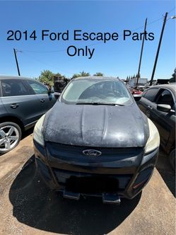 2014 ford escape parts Only