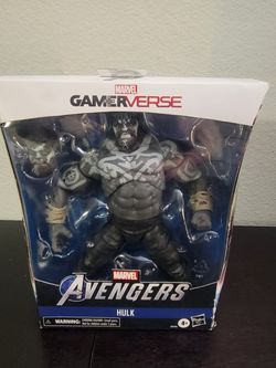 Gamerverse Marvel Legends Huik Exclusive Action Figure
