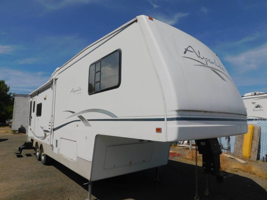 Alpendlite Fifth Wheel