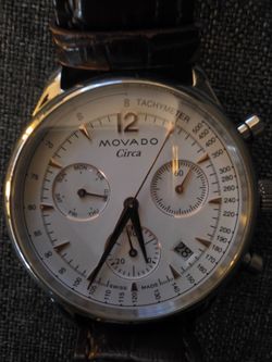 Movado circa