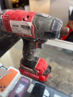 Craftsman drill