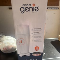 diaper Genie