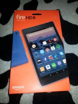 *Fire HD 8*