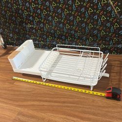Extendable Dish Rack