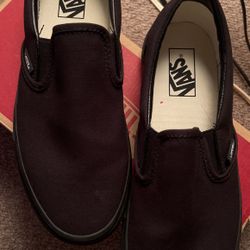 Mens Vans 9.5 Womens 11