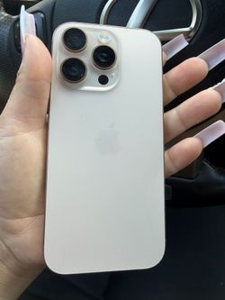 I phone 16 pro